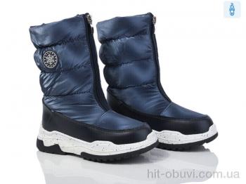 Дутики Xifa kids XF01-FG2384-2B