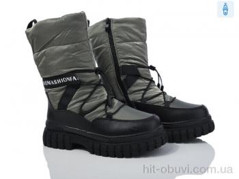 Дутики Xifa kids XF01-FG2306-3L