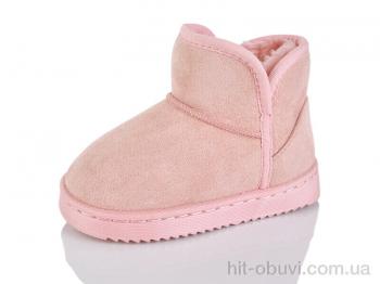 Уги ASHIGULI B301 pink