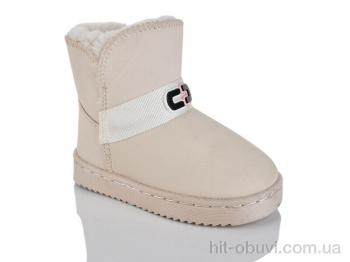 Уги ASHIGULI B306 beige