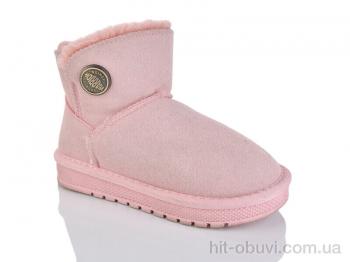 Уги ASHIGULI A310 pink