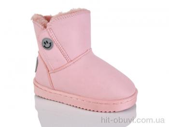 Уги ASHIGULI B304 pink