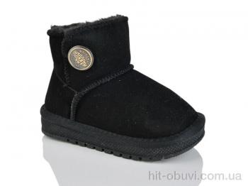 Уги ASHIGULI B310 black