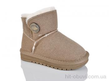 Уги ASHIGULI B310 brown
