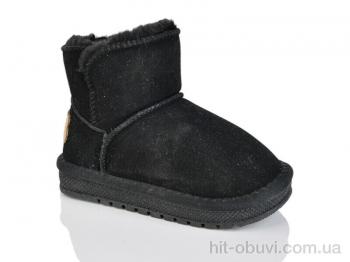 Уги ASHIGULI B313 black