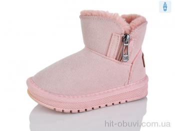 Уги ASHIGULI B312 pink