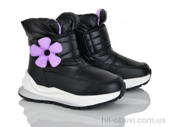 Дутики Xifa kids FG2383-2A