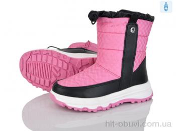 Дутики Xifa kids FG2387-2P