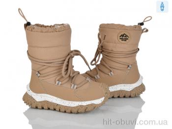 Дутики Xifa kids FG24101-2T