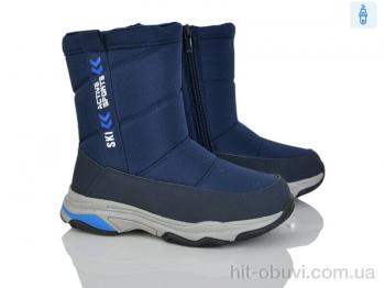 Дутики Xifa kids FG24119-3B