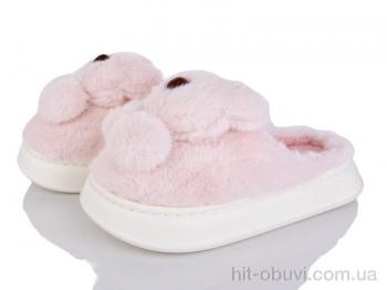 Тапки HOROSO-UFO PA144 pink
