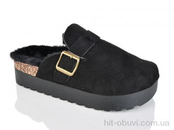 Тапки HOROSO-UFO PA131-1 black