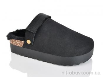 Тапки HOROSO-UFO PA132-1 black