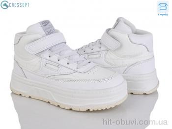 Кроссовки CROSSOPT LC818 white