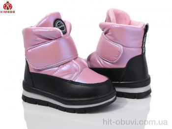 Дутики KIMBOO FG2382-1F