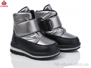Дутики KIMBOO FG2382-1Y
