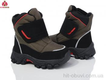 Дутики KIMBOO FG2377-1K