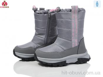 Дутики KIMBOO FG24102-2D