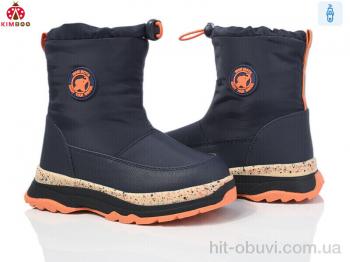 Дутики KIMBOO FG24109-2B
