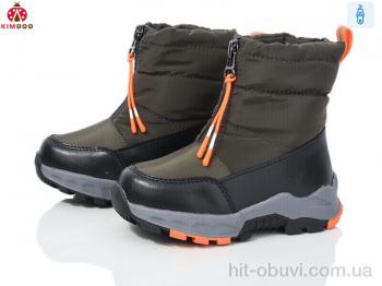 Дутики KIMBOO FG24113-1K