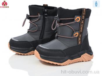 Дутики KIMBOO FG24112-1D