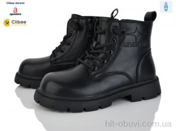 Ботинки Clibee-Doremi N648 black
