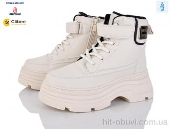 Ботинки Clibee-Doremi KC595 beige
