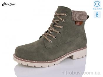 Ботинки Chunsen 7839-14