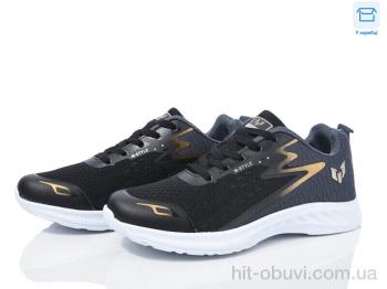 Кросівки Синдикат взуття M001 black