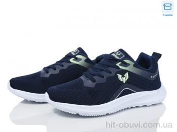 Кросівки Синдикат взуття M002 navy
