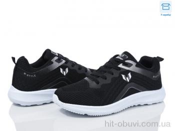 Кросівки Синдикат взуття M002 black