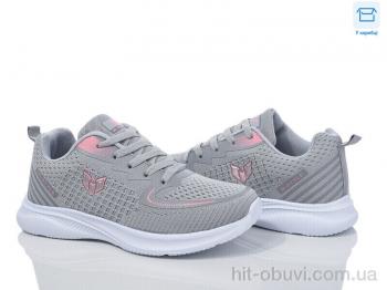 Кросівки Синдикат взуття M005 l.grey
