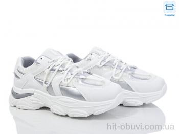 Кросівки Синдикат взуття M1 white-silver
