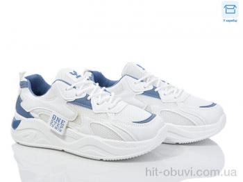 Кросівки Синдикат взуття M2 white-blue