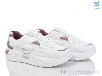 Кросівки Синдикат взуття M2 white-purple