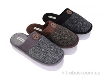 Тапки M&L  Alex13 MU10257 mix