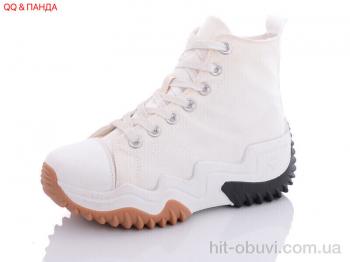 Кросівки QQ&Панда BK71-2