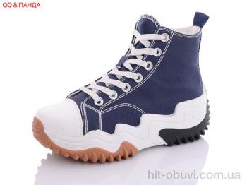 Кросівки QQ&Панда BK71-3