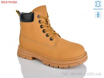Черевики QQ&Панда B01