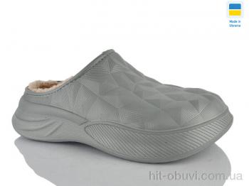 Галоши Lot Shoes N803 графіт