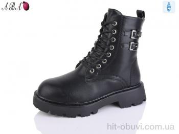 Черевики Aba W162