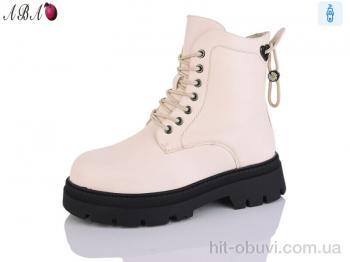 Черевики Aba W252