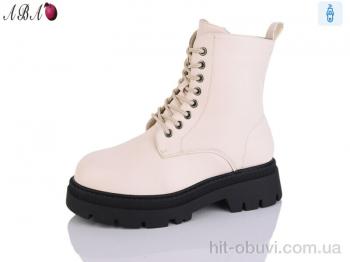 Черевики Aba W255
