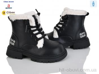Черевики Clibee-Doremi, N5046 black