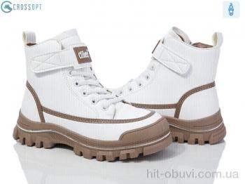 Черевики CROSSOPT GC66 white-hkaki