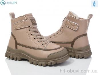 Черевики CROSSOPT GC66 khaki