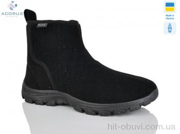 Бурки Acorus 1102 чорний