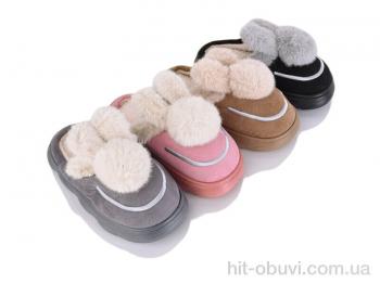 Тапки M&L  Alex13 WF70 mix
