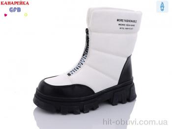 Черевики GFB-Канарейка R3282-3
