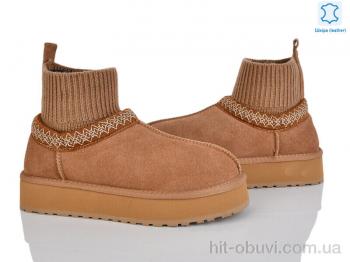 Угги Canoa 6051 camel